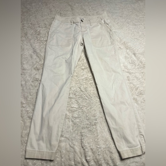 CAbi Pants - Cabi Joggers cotton blend canvas elastic hem